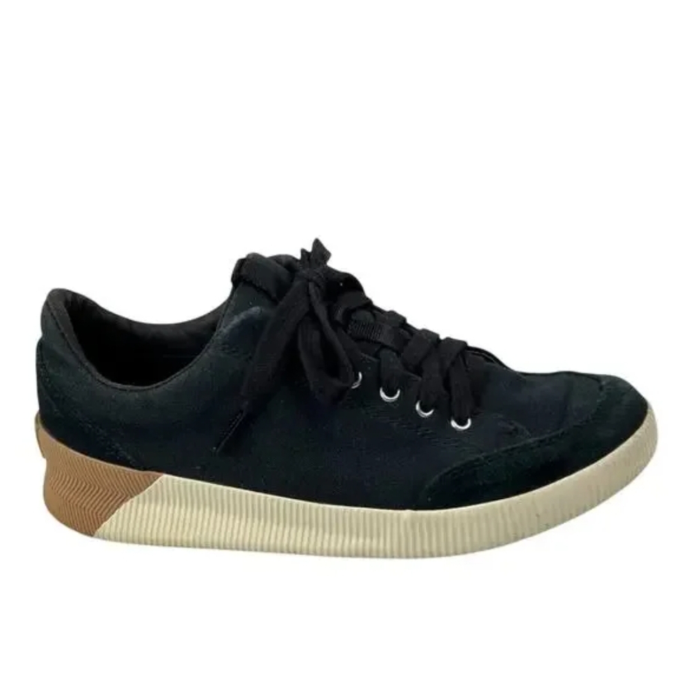 Women's Sorel Out And About Waterproof Sneaker